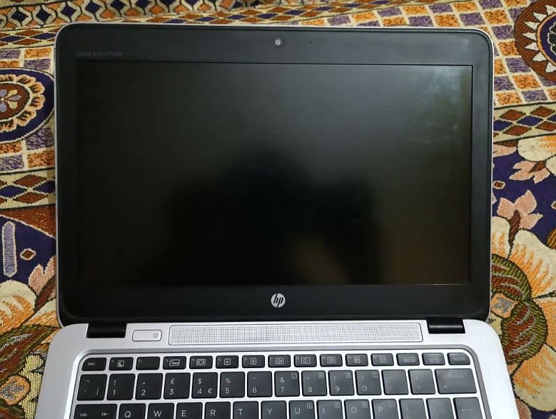 HP laptop core i 5 6 gen 820g3 1