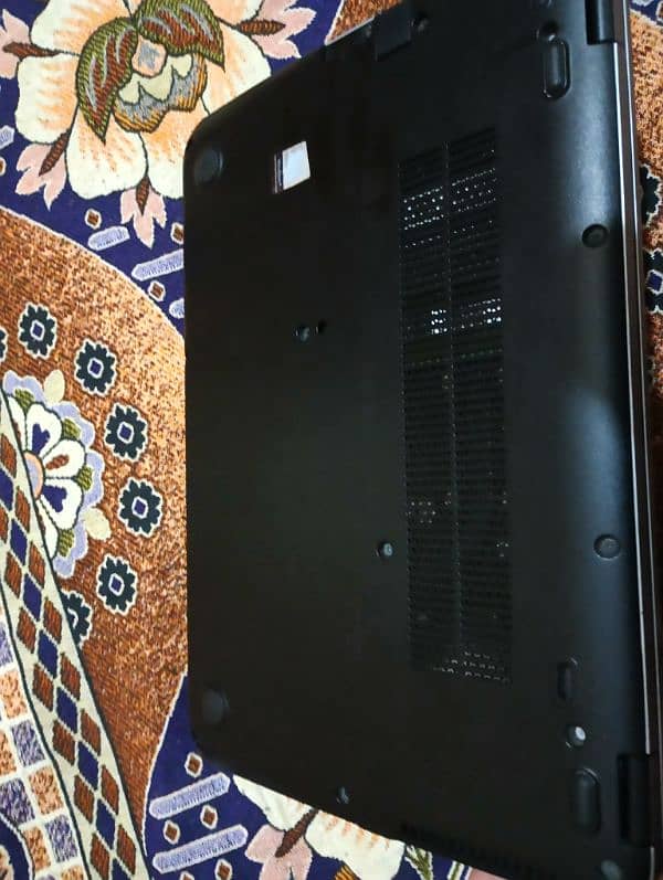 HP laptop core i 5 6 gen 820g3 10