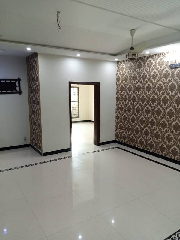 10 Marla Brand New Lower Portion For Rent Alama Iqbal Town Lahore 13