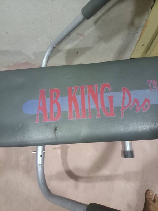 Ab king pro 2