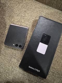 Samsung Galaxy Z flip 5 non pta