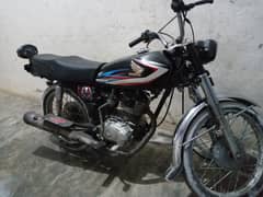 honda125