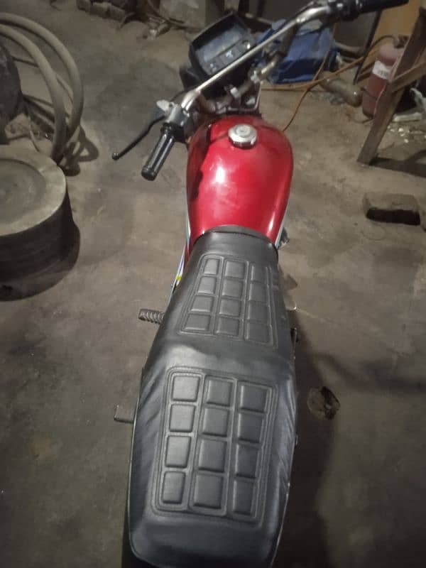 Ravi 2016 70cc condition ok 0