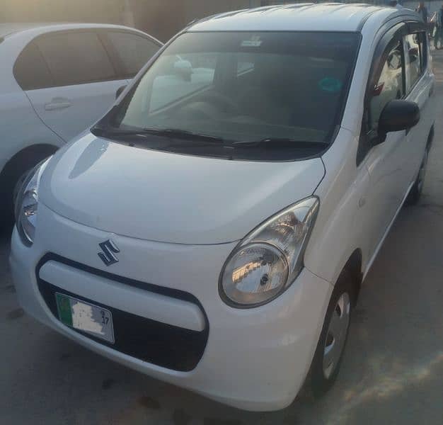 Suzuki Alto 2014 3