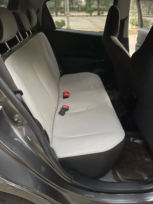 Toyota Vitz 2012 2016 lahore original condition 13