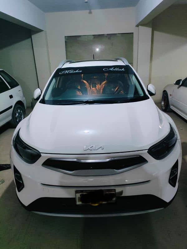 KIA STONIC 2022 10