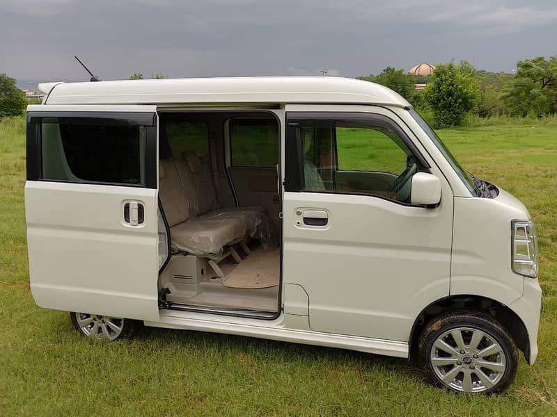 Suzuki Every Wagon 2019 PZ fully option 3