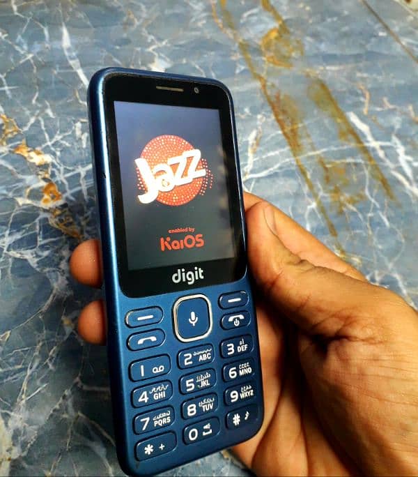 jazz digit 4G elite 0