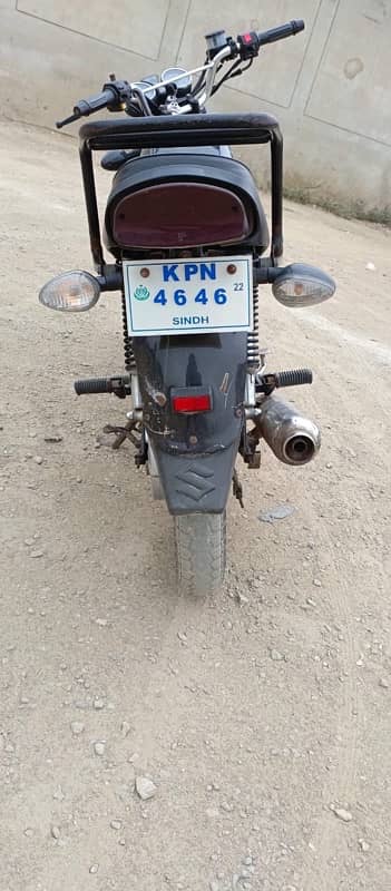 urgent sale suzuki 150 3