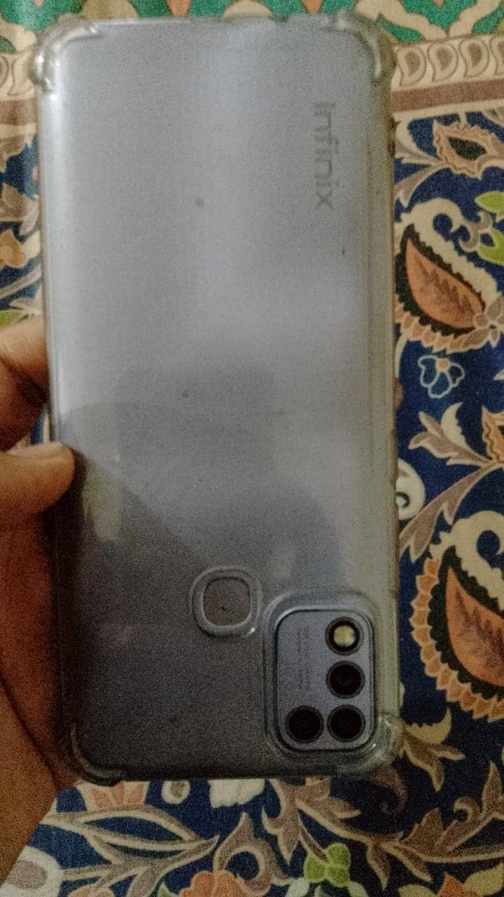 infinix hot 11 play 4 gb 64 gb 6000 mah exchange possible also best ph 1