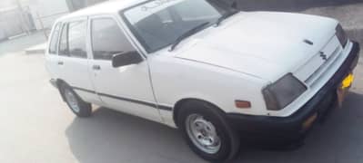 Suzuki Khyber 1991 model good condition petrol 0