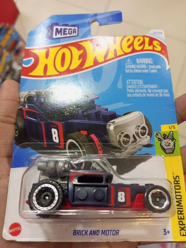 Hot Wheels Dinkes 1