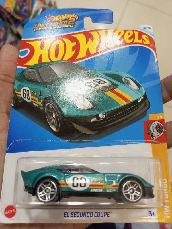 Hot Wheels Dinkes 2