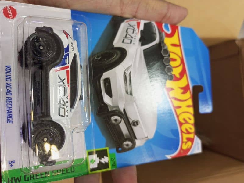 Hot Wheels Dinkes 7