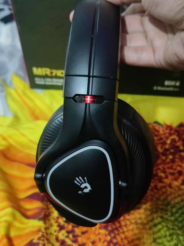 Bloody Gaming Headphones MR710 1