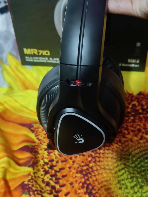 Bloody Gaming Headphones MR710 2