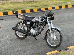 Honda cg 125