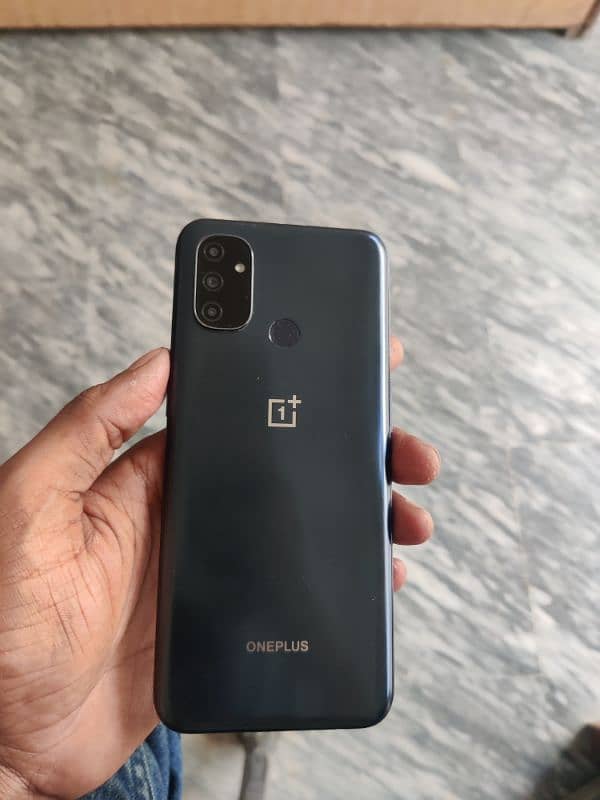 oneplus nord n100 1