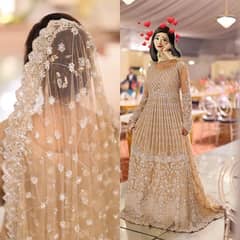 Bridal Dress | Wedding Dress | Bridal Maxi | Walima Maxi | Bridal