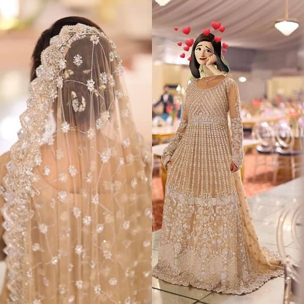 Bridal Dress | Wedding Dress | Bridal Maxi | Walima Maxi | Bridal 0