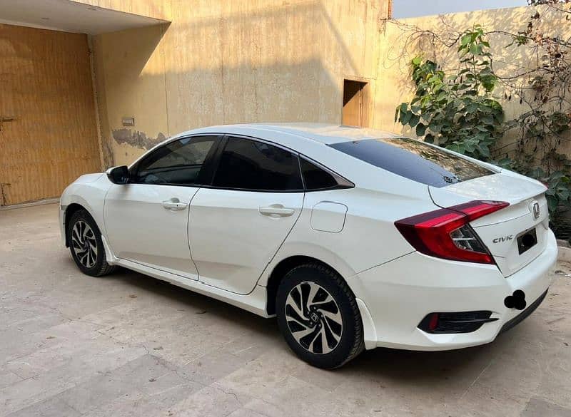 Honda Civic VTi Oriel Prosmatec 2016 1