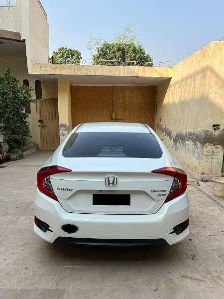 Honda Civic VTi Oriel Prosmatec 2016 6