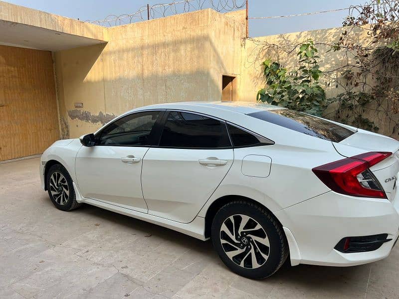 Honda Civic VTi Oriel Prosmatec 2016 7