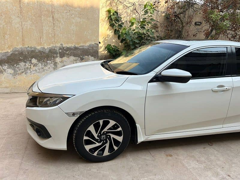 Honda Civic VTi Oriel Prosmatec 2016 8