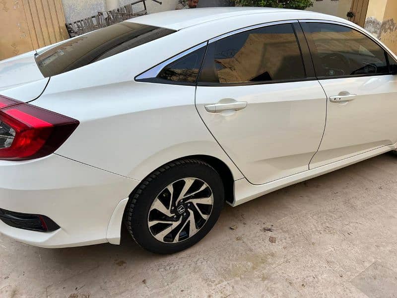 Honda Civic VTi Oriel Prosmatec 2016 9