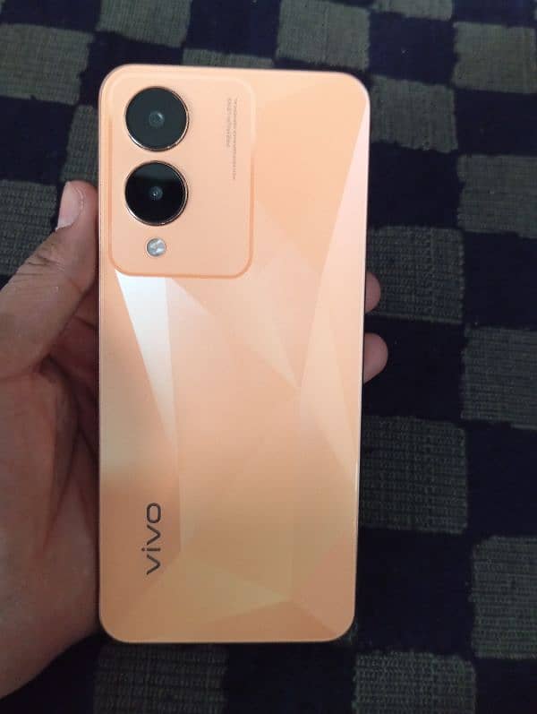 vivo y17s 2