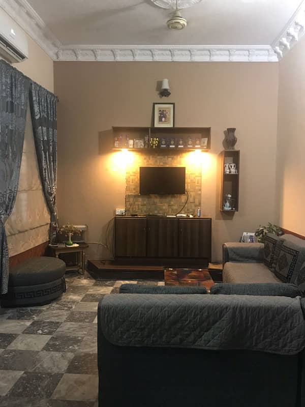 10 Marla Beautiful Upper Portion For Rent Alama Iqbal Town Lahore 7