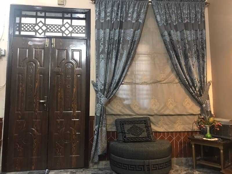 10 Marla Beautiful Upper Portion For Rent Alama Iqbal Town Lahore 8