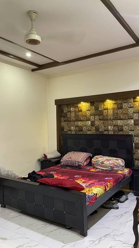 10 Marla Beautiful Upper Portion For Rent Alama Iqbal Town Lahore 13