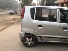 Hyundai Santro 2002 0