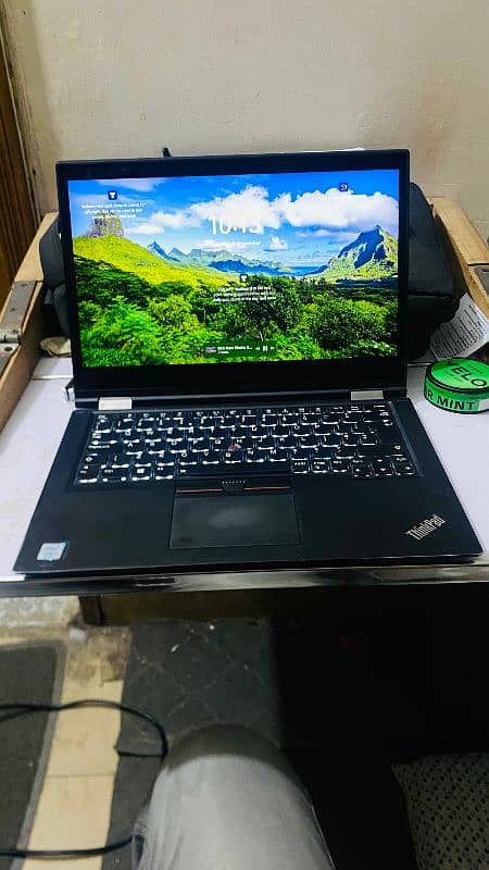 Lenovo ThinkPad X380 yoga 4