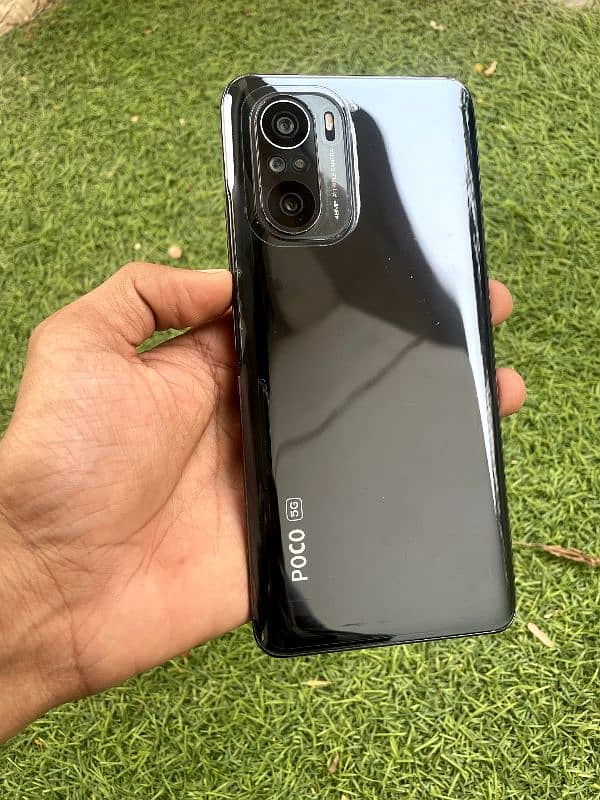 Poco F3 8/256gb Complete Box 1