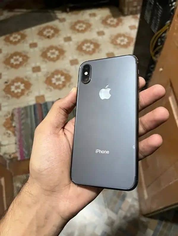 iphone x PTA approved 1