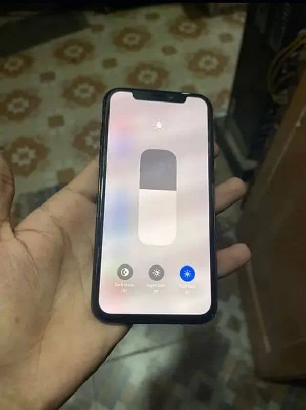 iphone x PTA approved 3