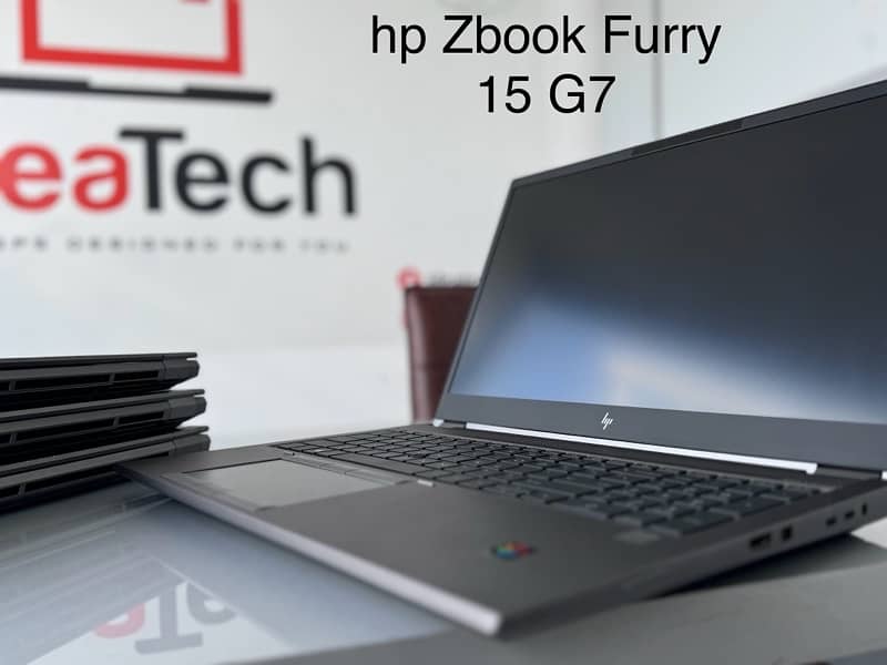 HP Zbook Furry 15 G7 & Zbook Firefly 15 G8 1