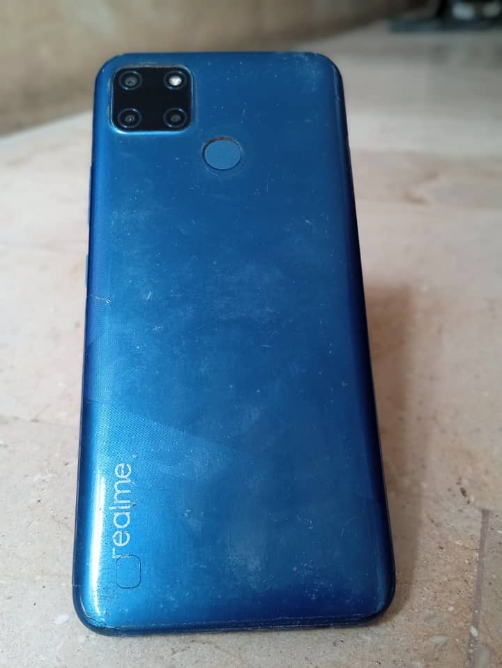 Realme C12 32/3 Pta Approved 7