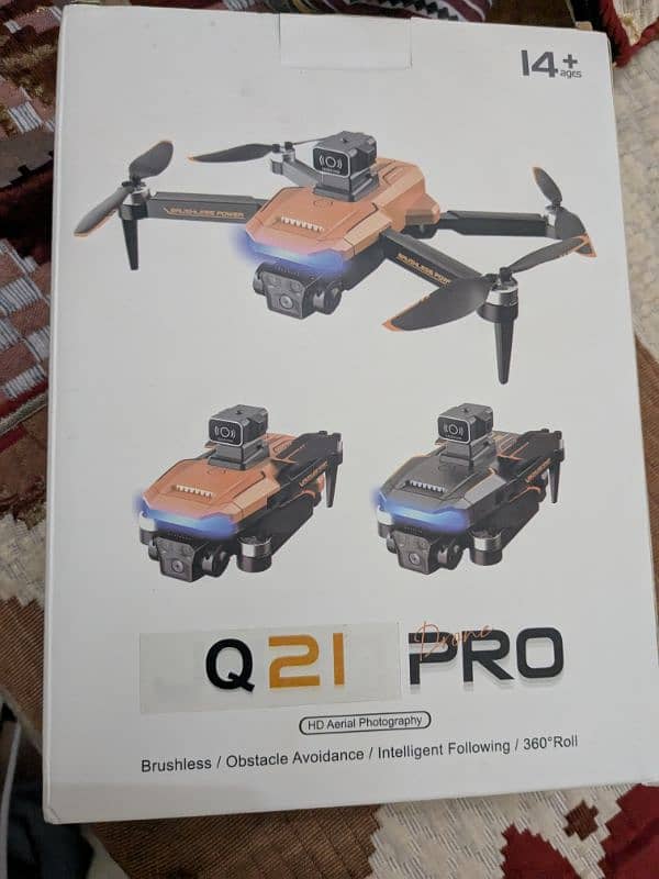 Q21 pro drone 0