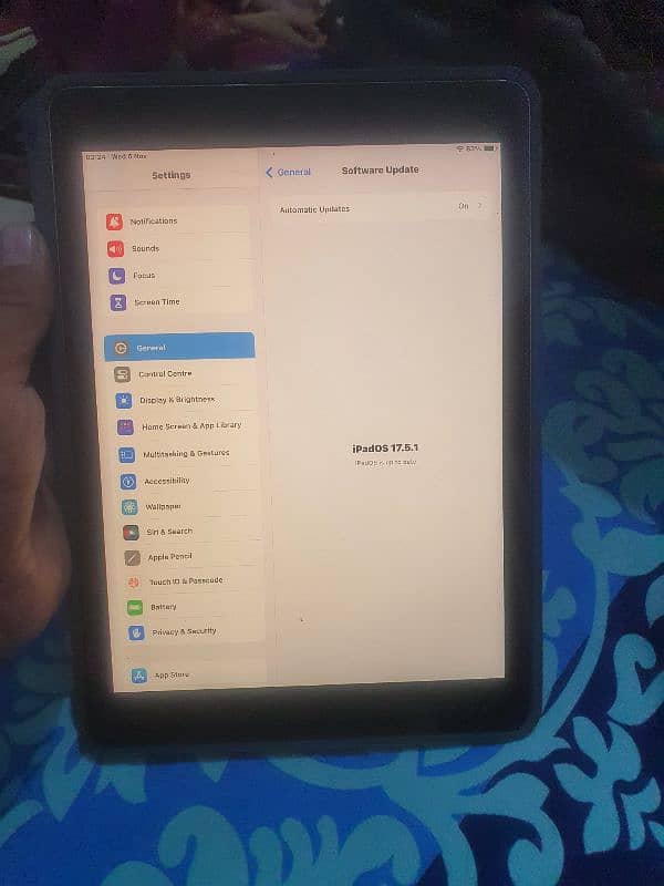 ipad 128 gb latest 5