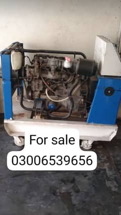 generator 15kva petrol and gas dual option Honda japani engine