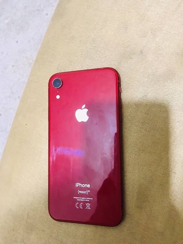 iPhone Xr PTA approved 0