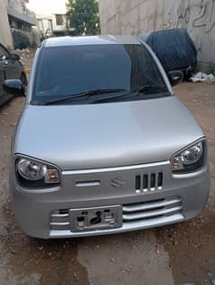 Suzuki Alto 2024 0