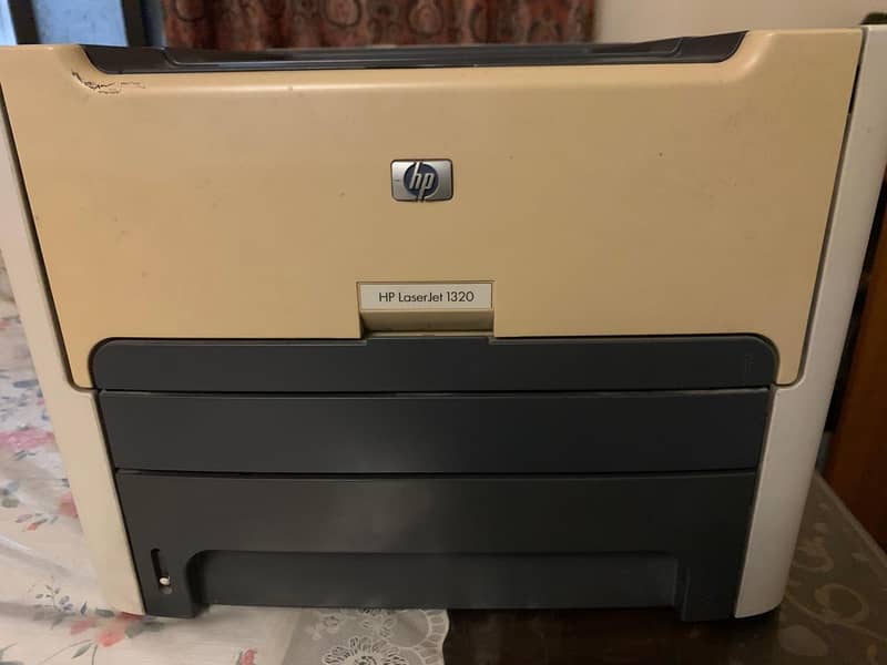 HP Printer 1320 0