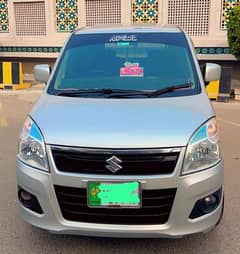 Suzuki Wagon R 2017A