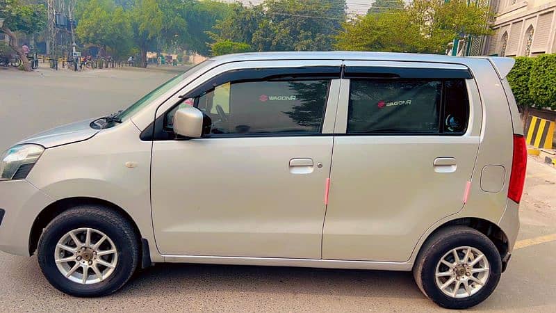 Suzuki Wagon R 2017A 5