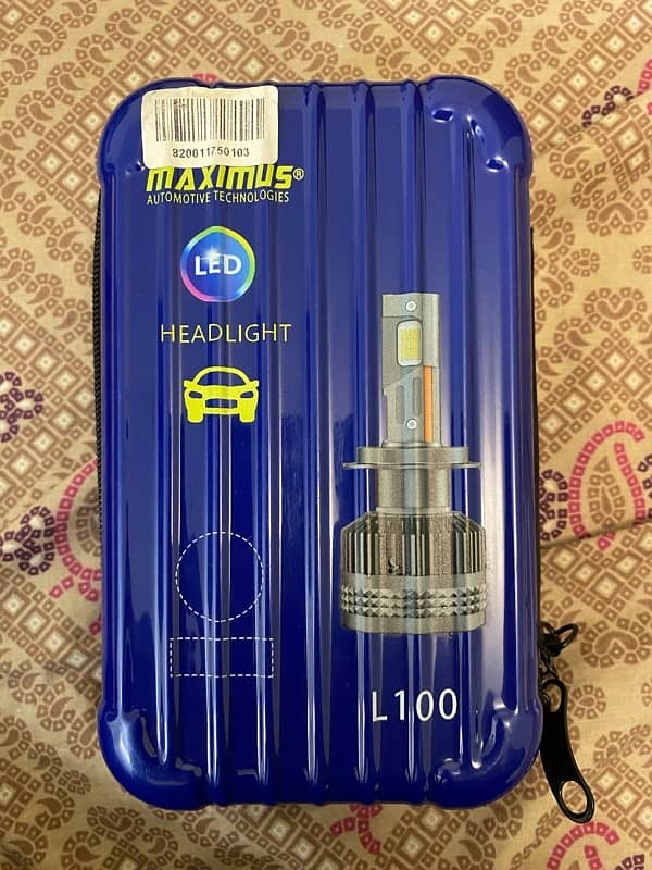 Led headlight SMD - H11 1