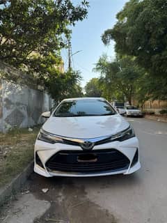 Toyota Corolla Altis 2022 1.6 X S. E